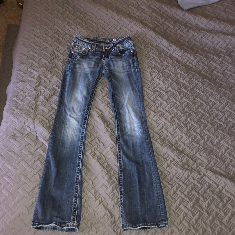 Miss me jeans